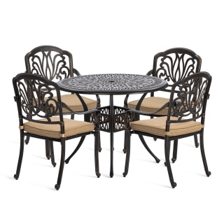 Комплект кованой мебели 